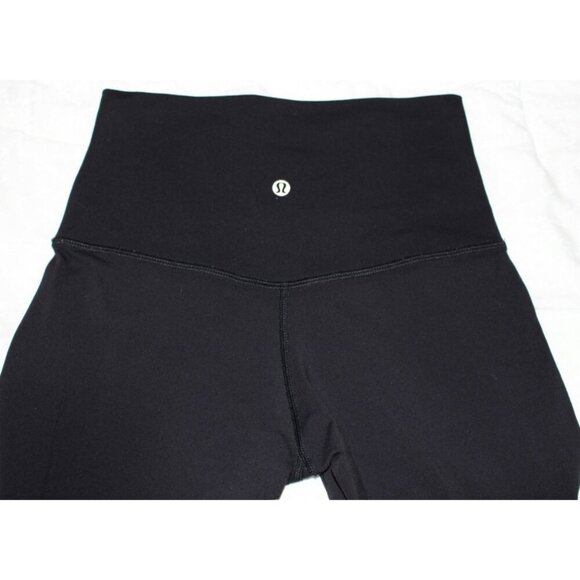 Lululemon - Rare Barre Star Pants - Like New Condition, Black - 4, 6 or Small - Picture 4 of 13
